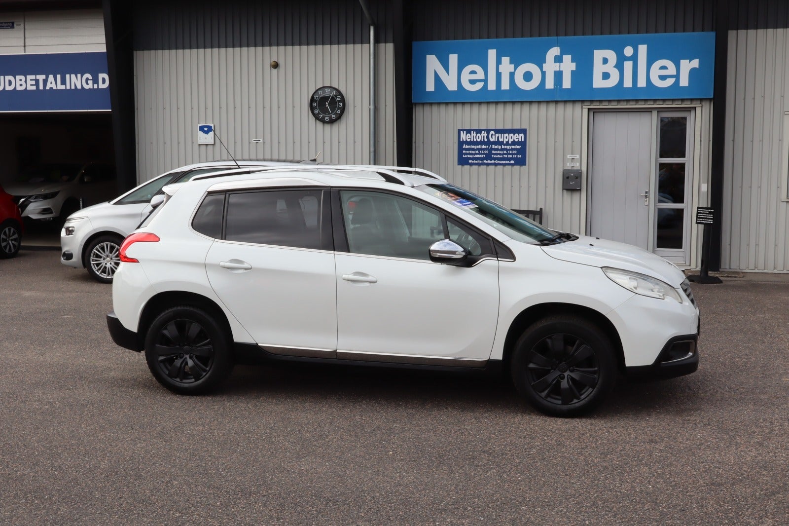 Billede af Peugeot 2008 1,2 VTi 82 Access