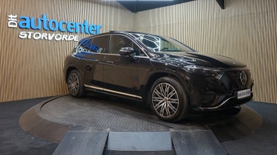 Mercedes EQS450+ SUV  AMG Premium Plus 5d