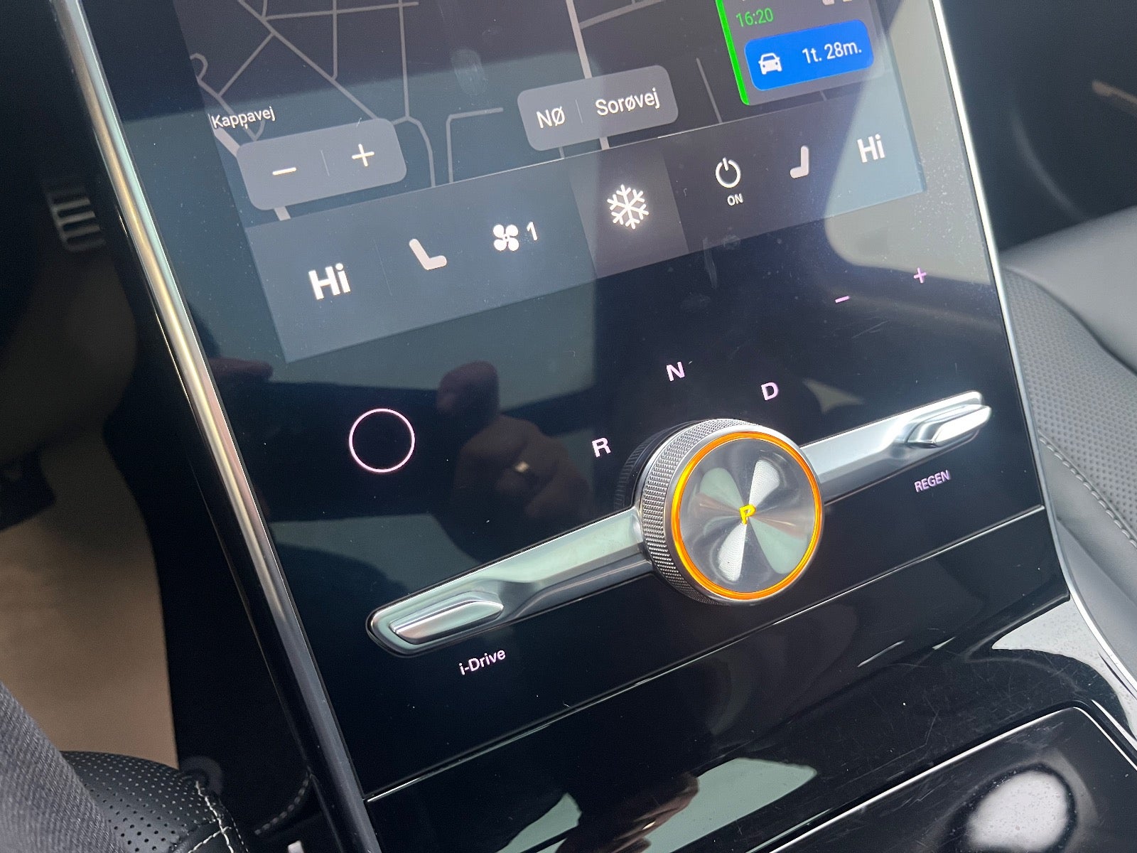 Billede af MG Marvel R  Performance