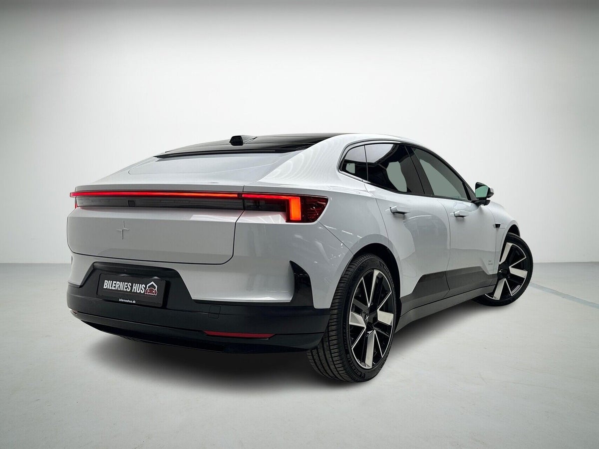 Polestar 4 Long Range billede 2