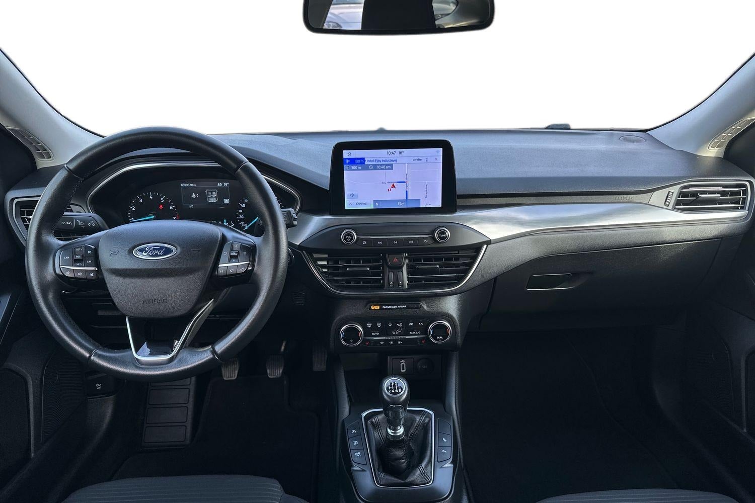 Billede af Ford Focus 1,0 EcoBoost mHEV Titanium X stc.