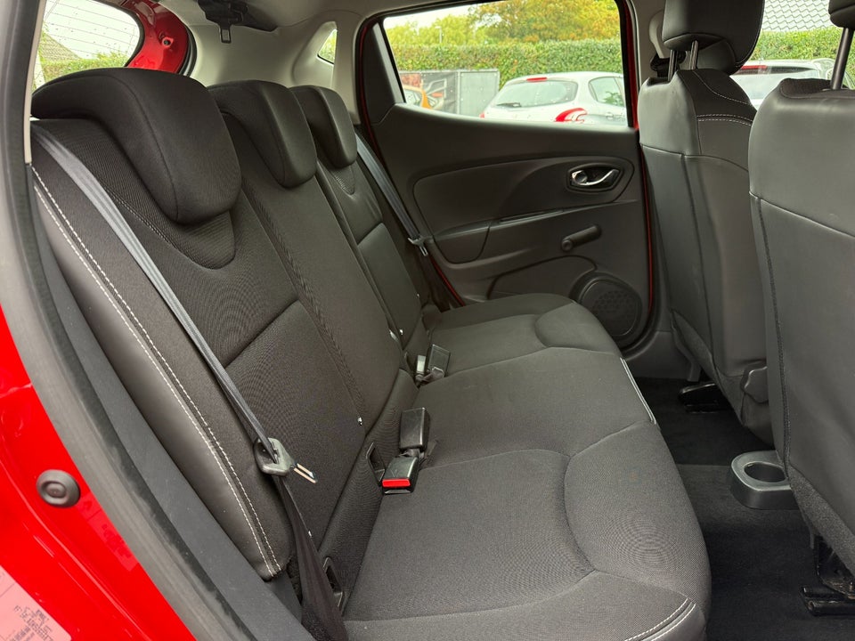 Renault Clio IV TCe 90 Expression — billede 10