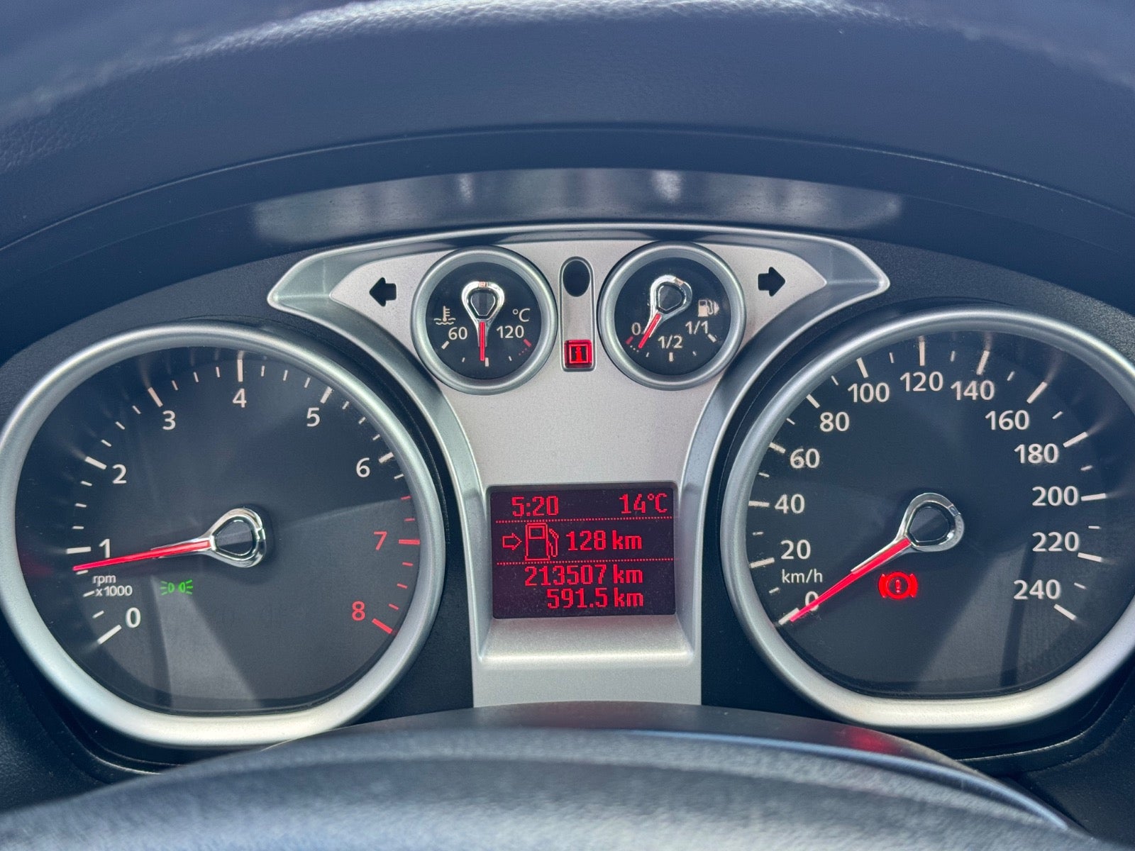 Billede af Ford Focus 1,6 Trend stc.
