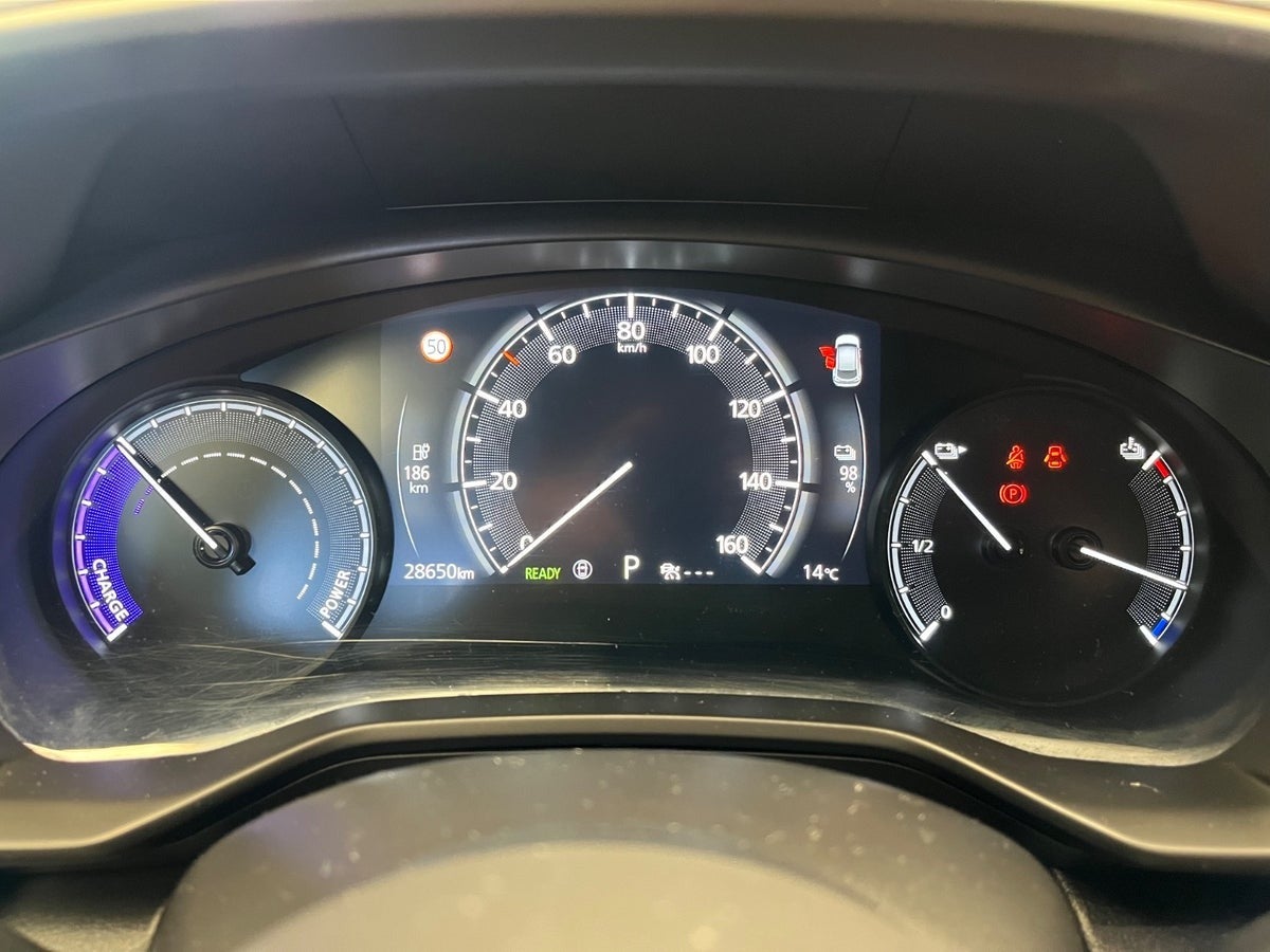 Billede af Mazda MX-30  e-SkyActiv Sky