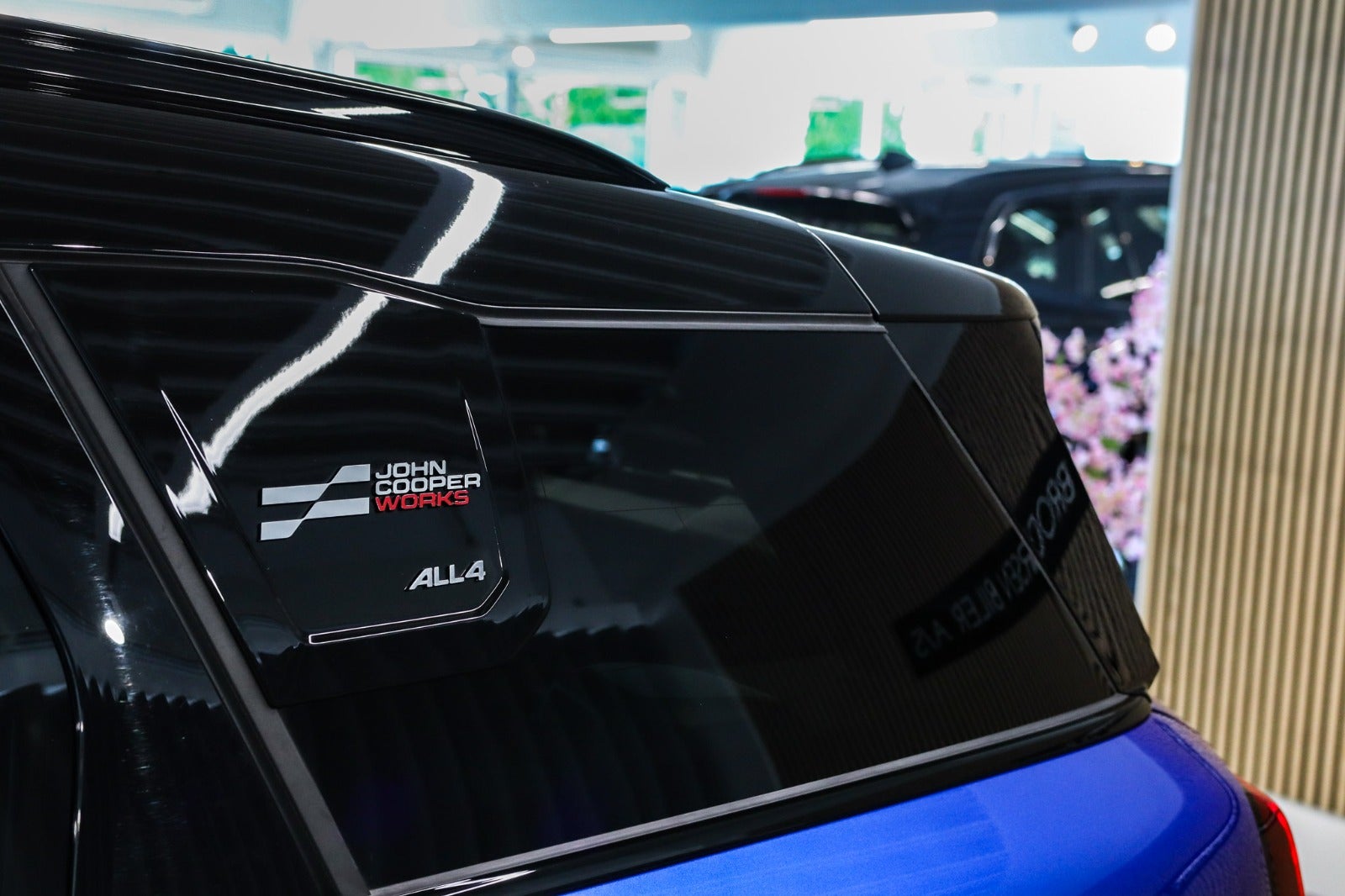 Billede af MINI Countryman SE  JCW Trim XL ALL4