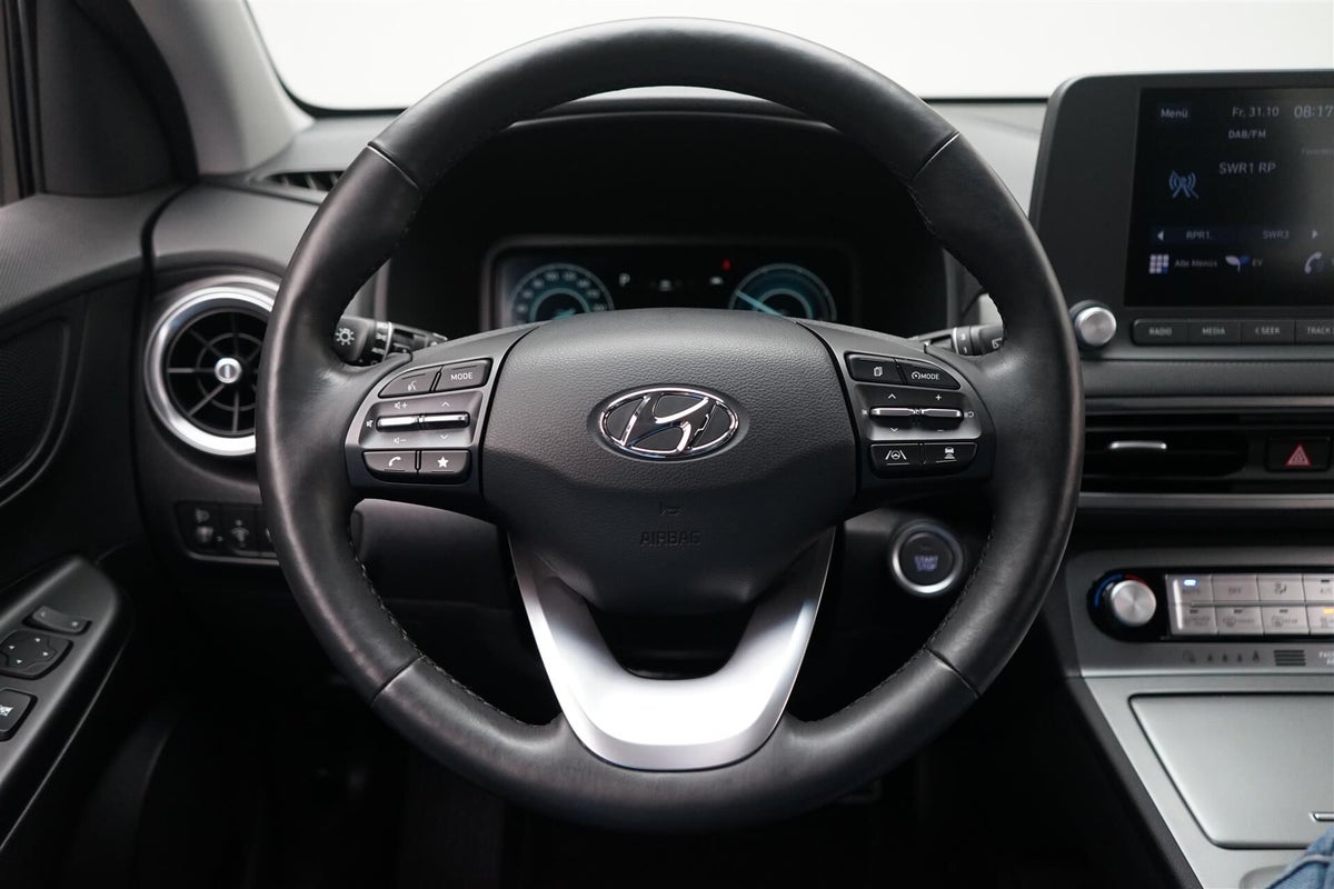 Hyundai Kona EV Select billede 6