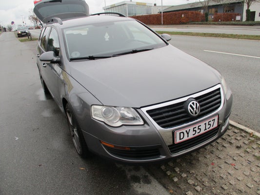 VW Passat TDi 105 Comfortline Variant