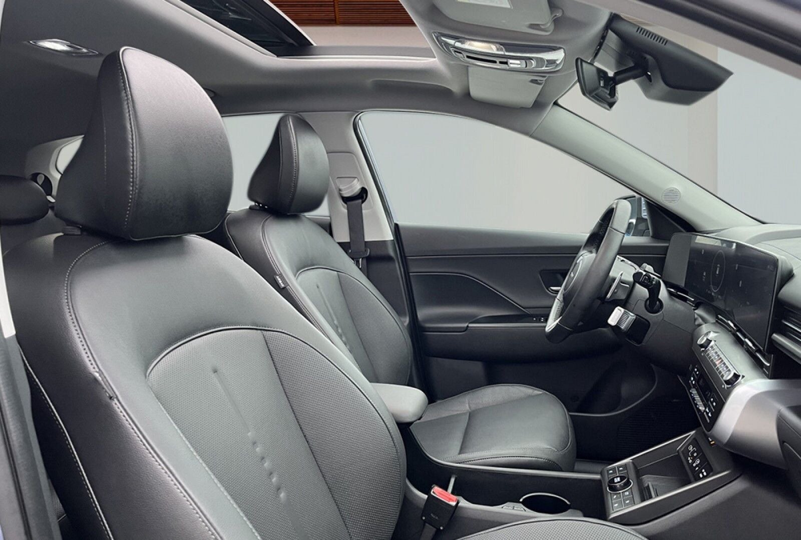 Hyundai Kona EV Ultimate