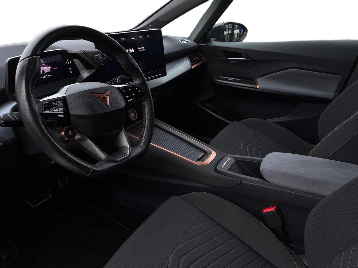 Cupra Born e-Boost billede 3