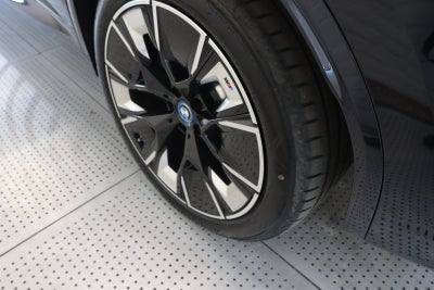 BMW iX3 Charged Plus M-Sport