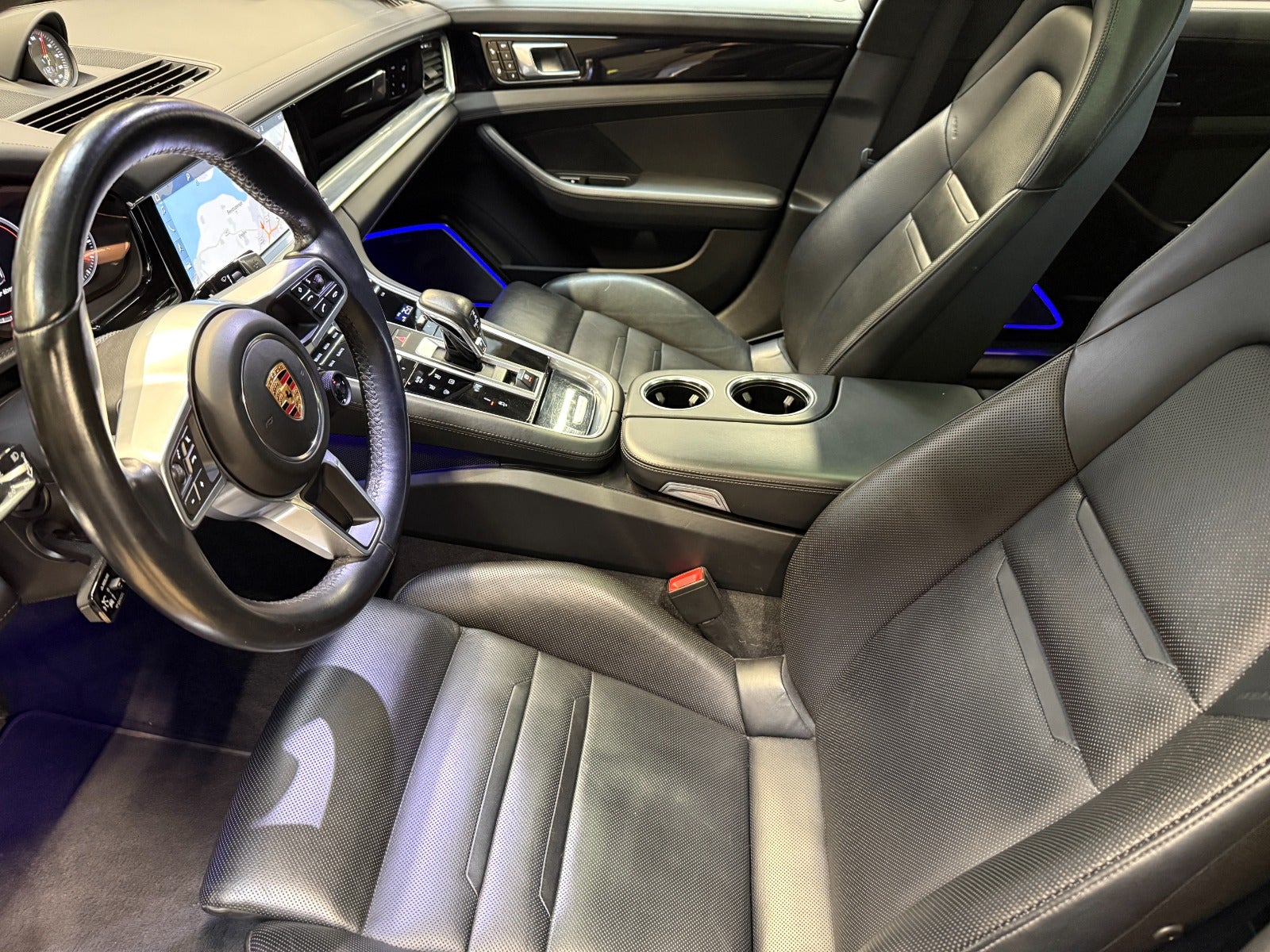 Billede af Porsche Panamera Turbo 4,0 PDK