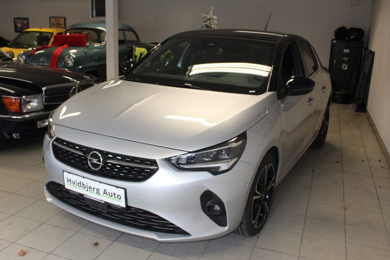 Opel Corsa T 100 Sport