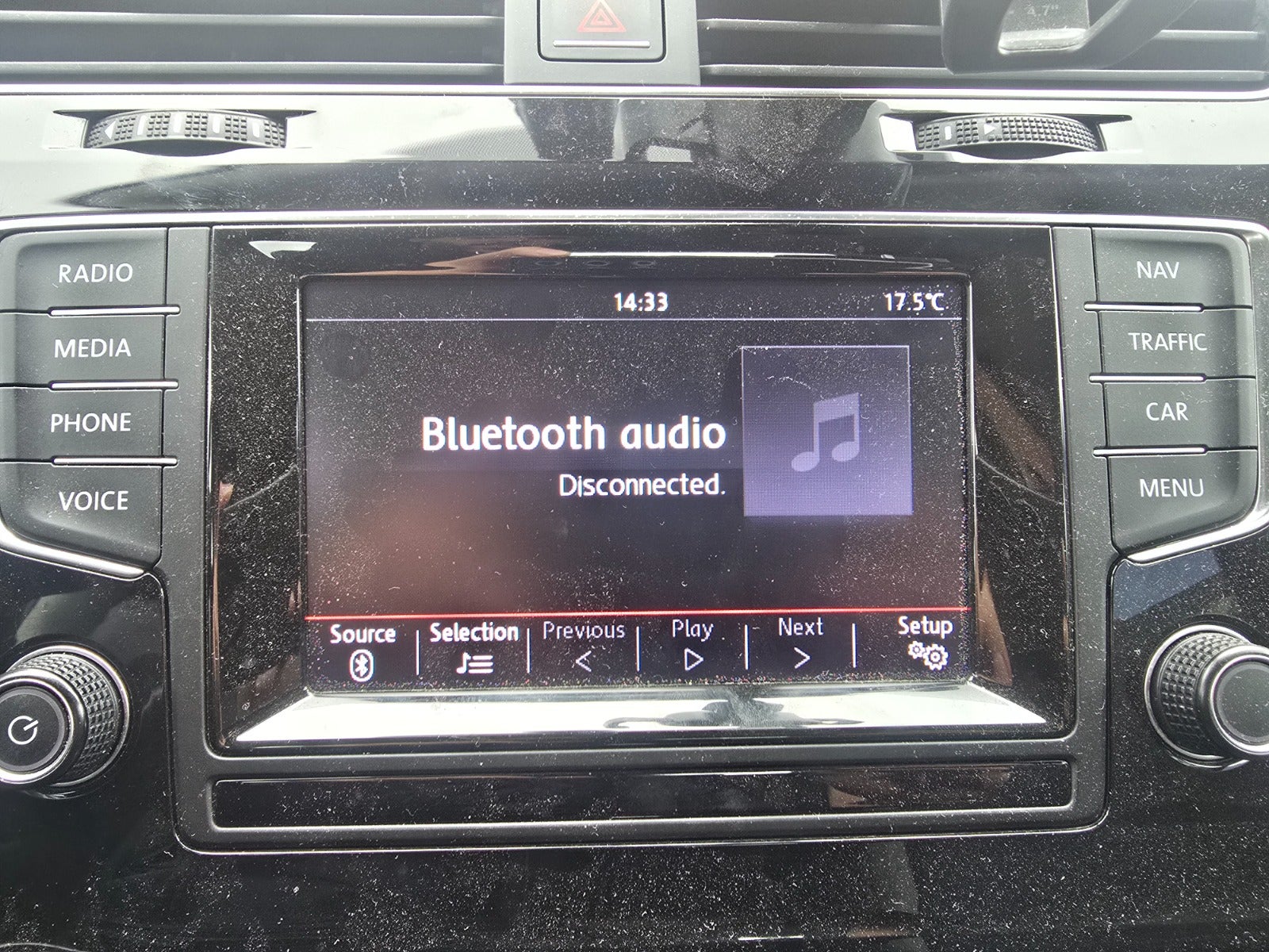 Billede af VW Golf VII 1,4 TSi 122 Highline DSG BMT