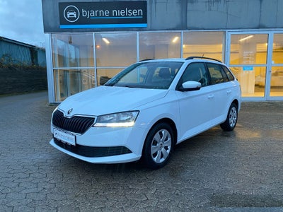 Skoda Fabia TSi 95 Ambition Combi