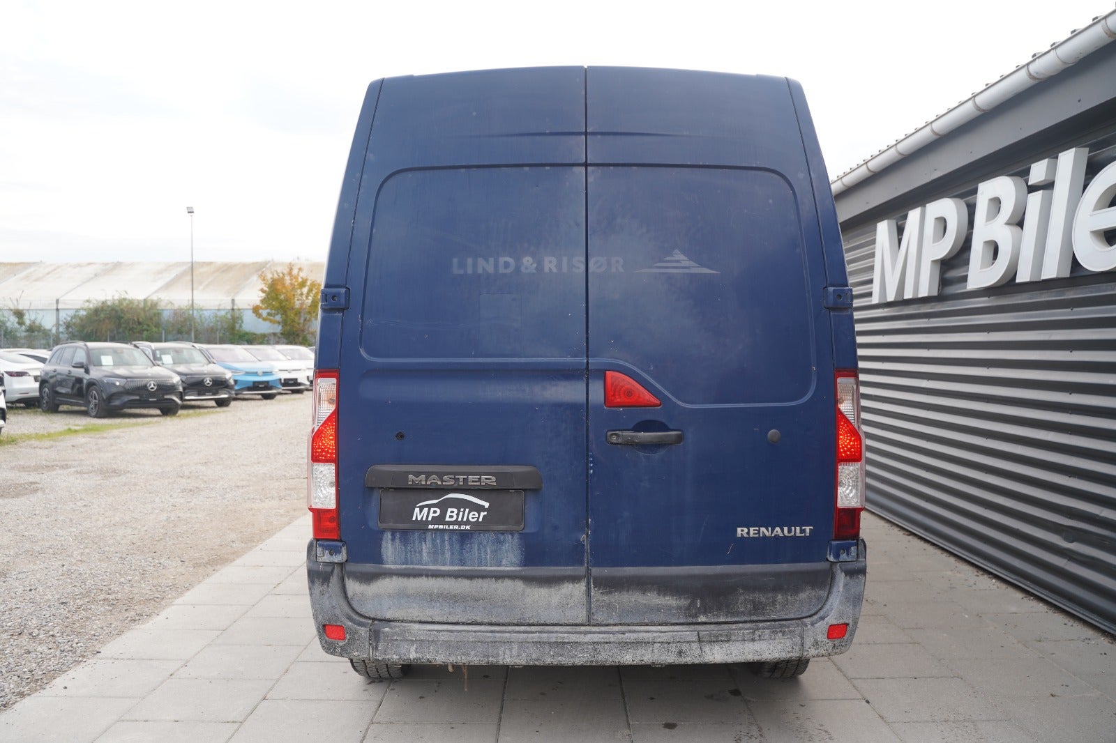 Billede af Renault Master III T33 2,3 dCi 130 L2H2 Kassevogn