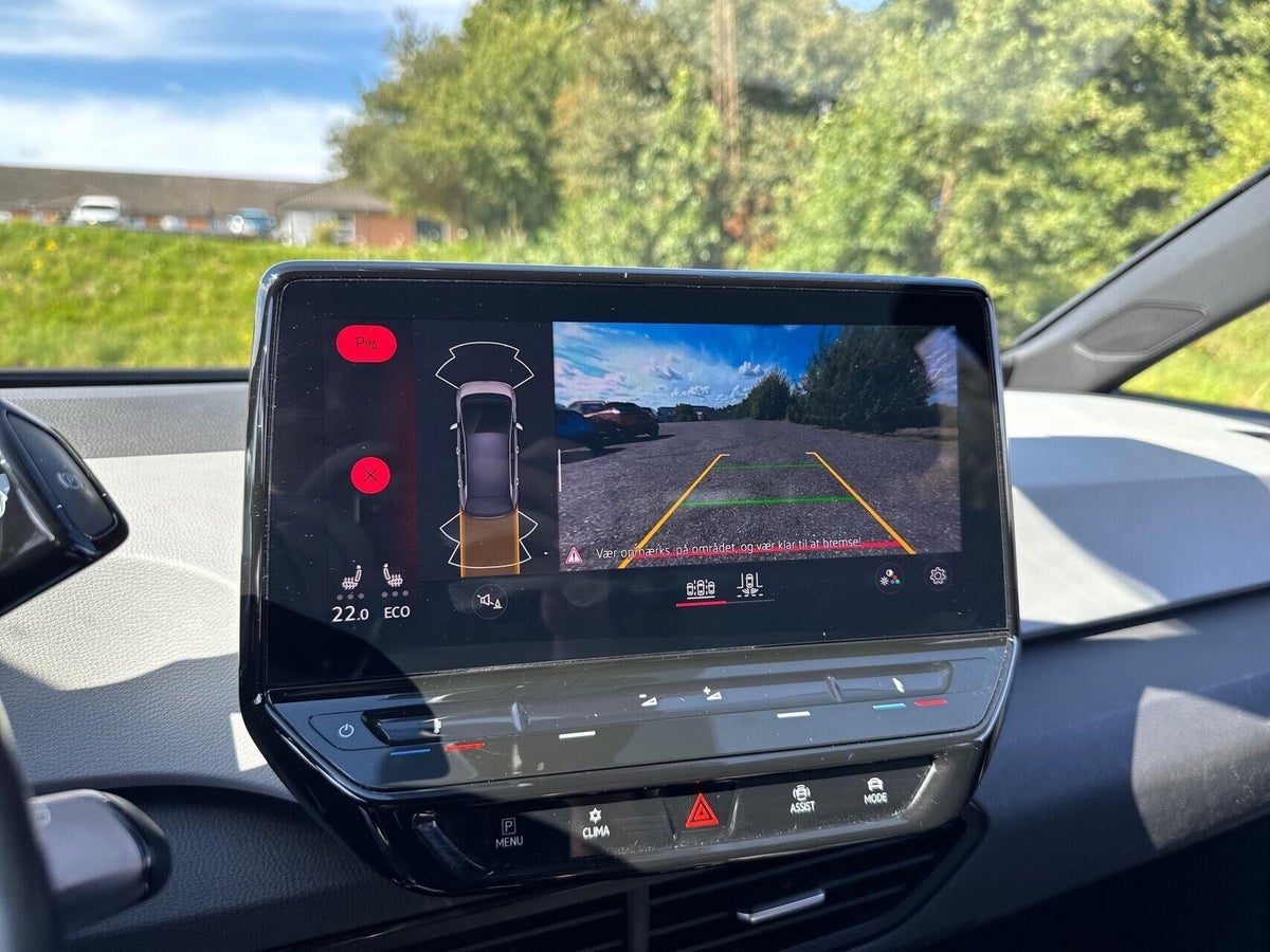 VW ID.3 1ST Pro Performance billede 19