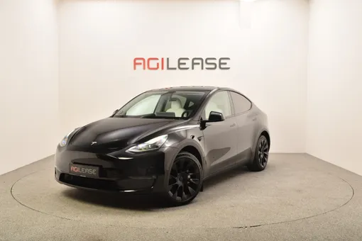 Tesla Model Y Long Range AWD
