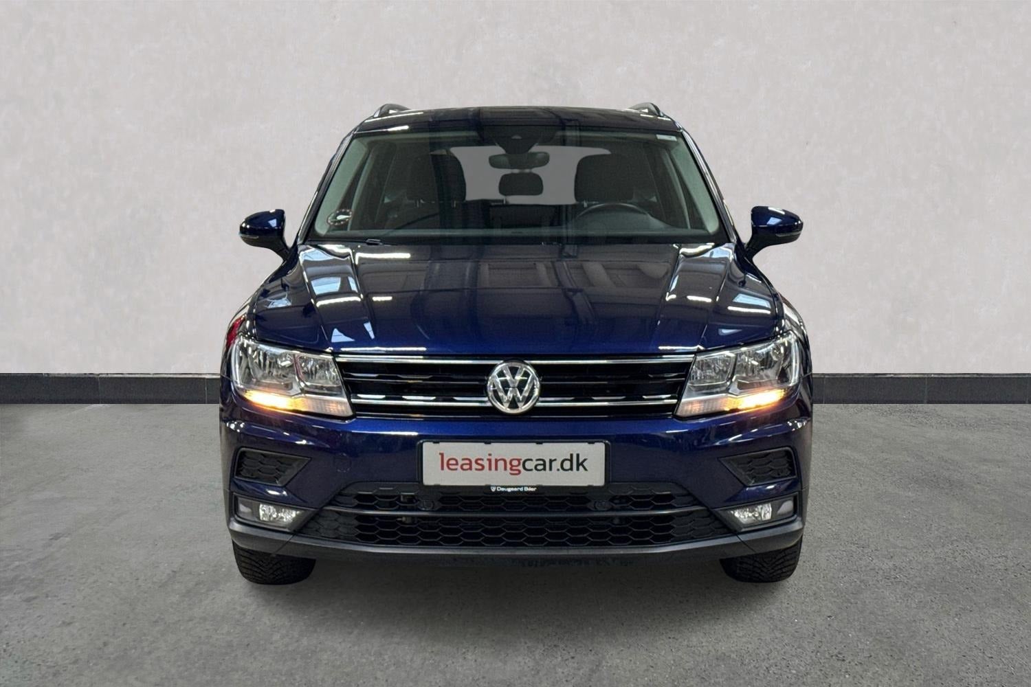 Billede af VW Tiguan 1,5 TSi 150 Comfortline DSG