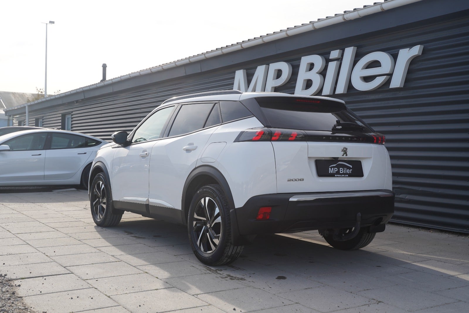 Billede af Peugeot 2008 1,5 BlueHDi 100 Edition:210+