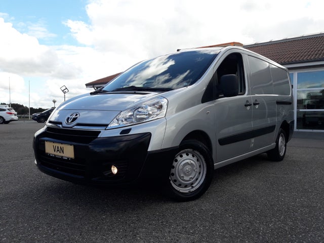 Toyota ProAce 2,0 D 128 T2 L2H1