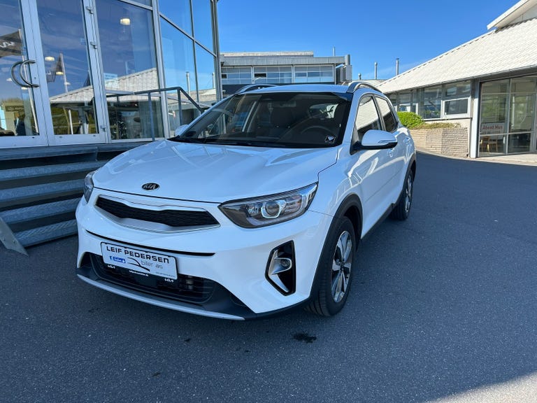 Kia Stonic T-GDi mHEV Prestige Upgrade iMT