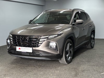 Hyundai Tucson 1,6 PHEV Advanced aut. 4WD 5d