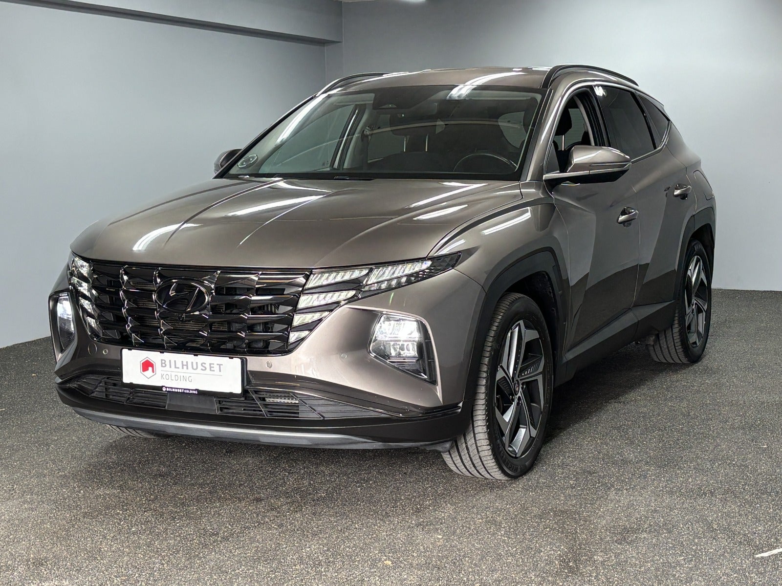 Billede af Hyundai Tucson 1,6 PHEV Advanced aut. 4WD