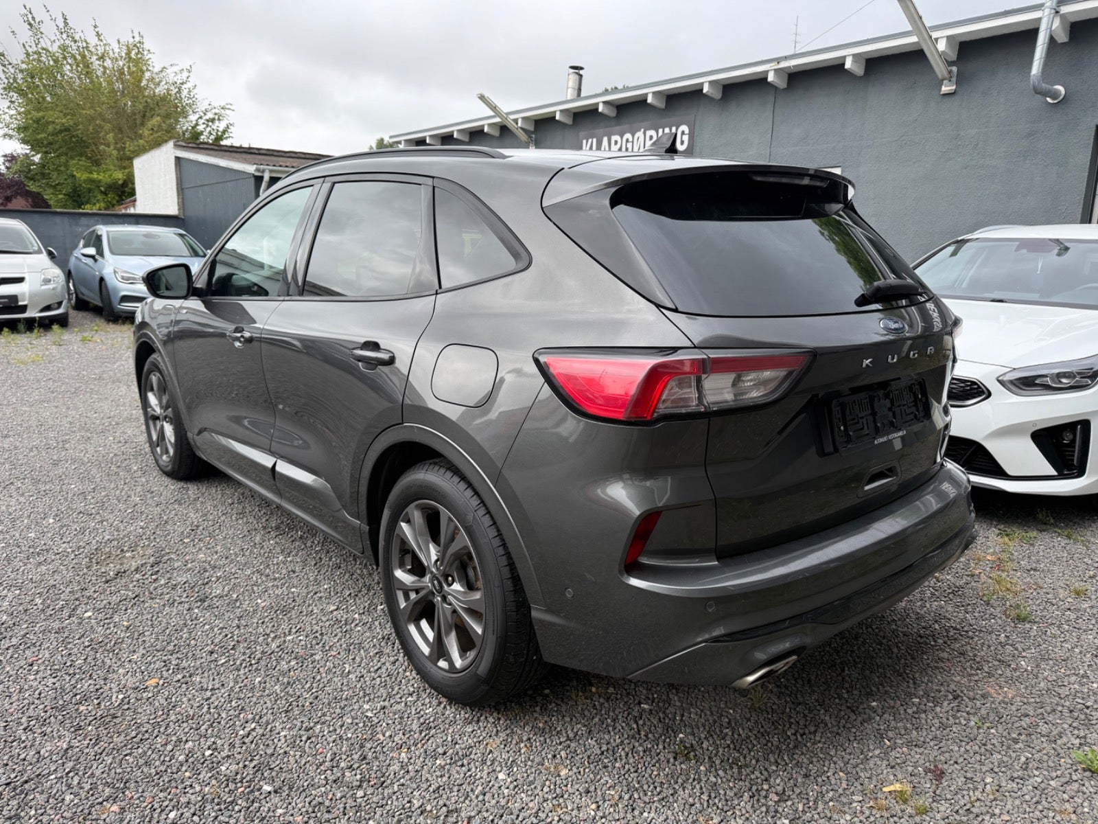 Billede af Ford Kuga 2,5 PHEV ST-Line X CVT