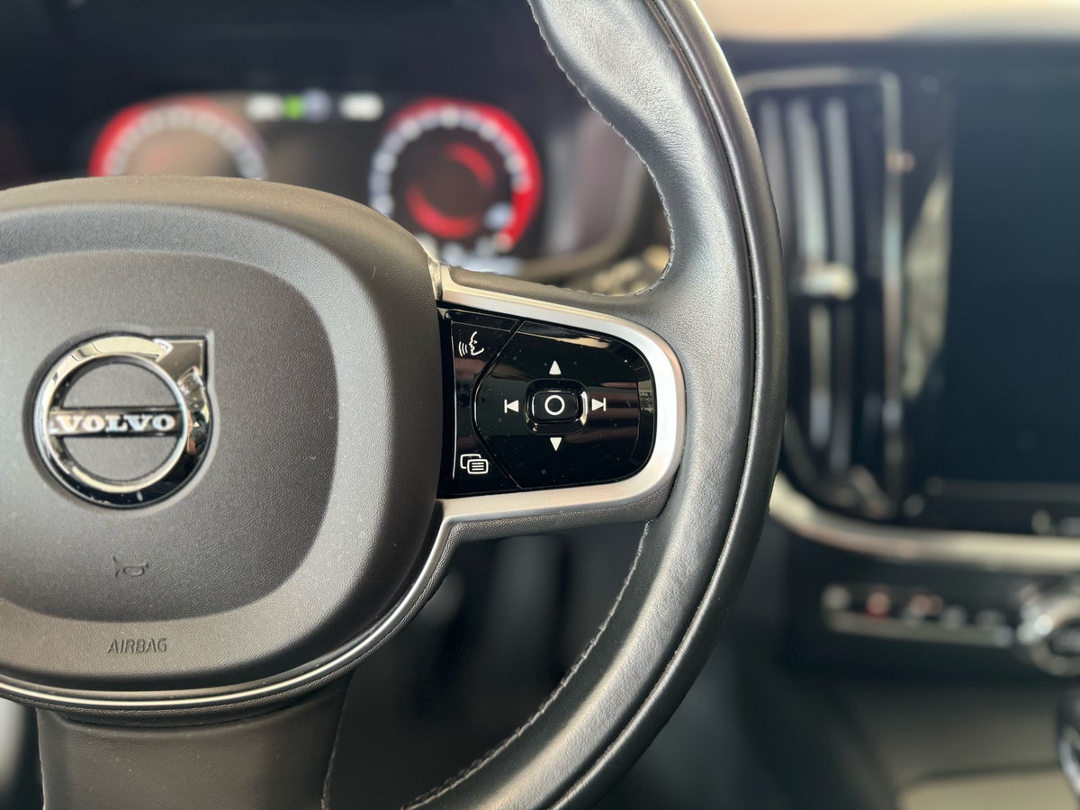Volvo V60 T4 190 Inscription aut. billede 18