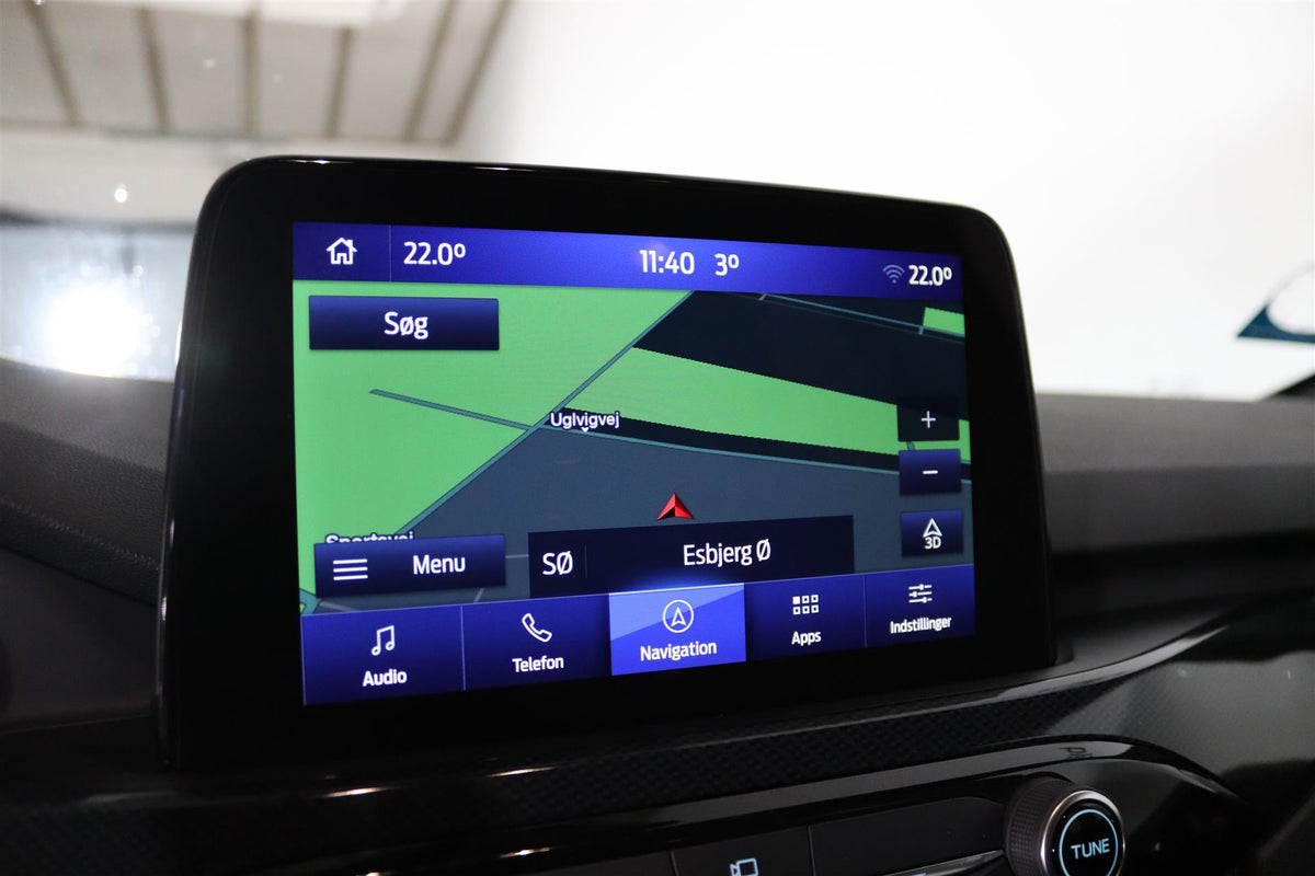 Ford Kuga PHEV ST-Line X CVT billede 20