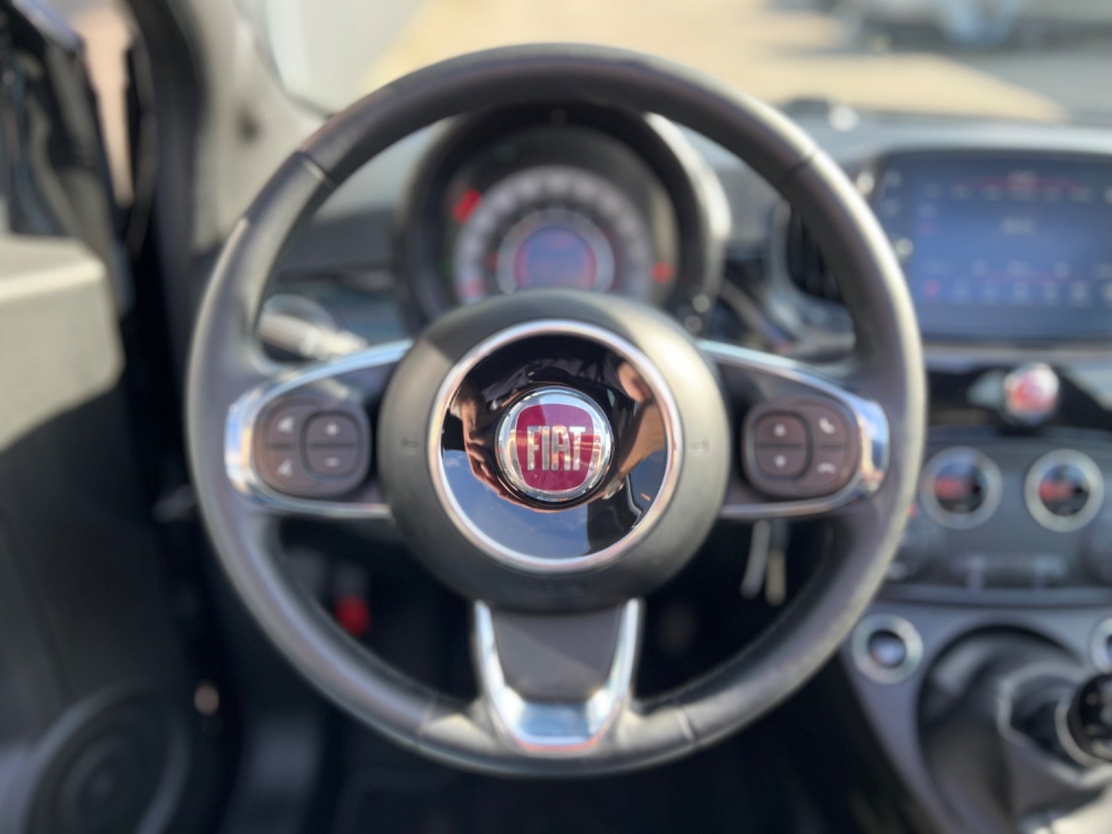 Fiat 500C 2019