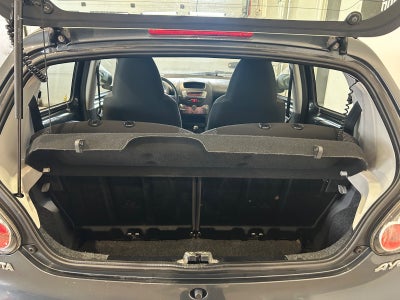 Toyota Aygo Air