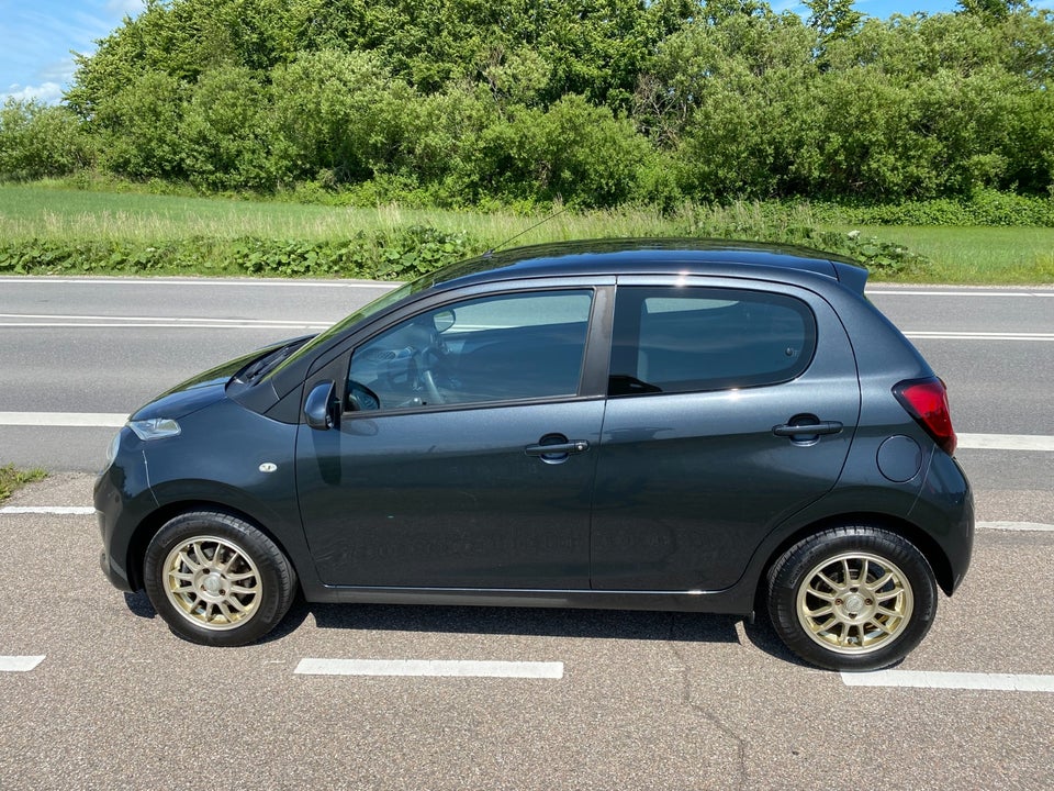 Citroën C1, Billede 4