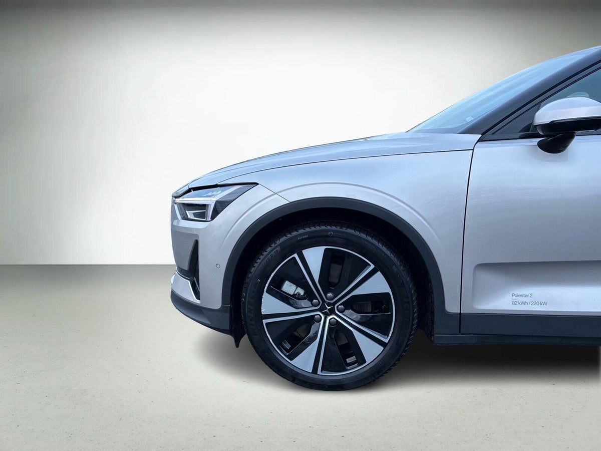 Polestar 2 Long Range billede 9