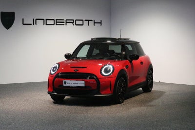 MINI Cooper SE  Classic 3d