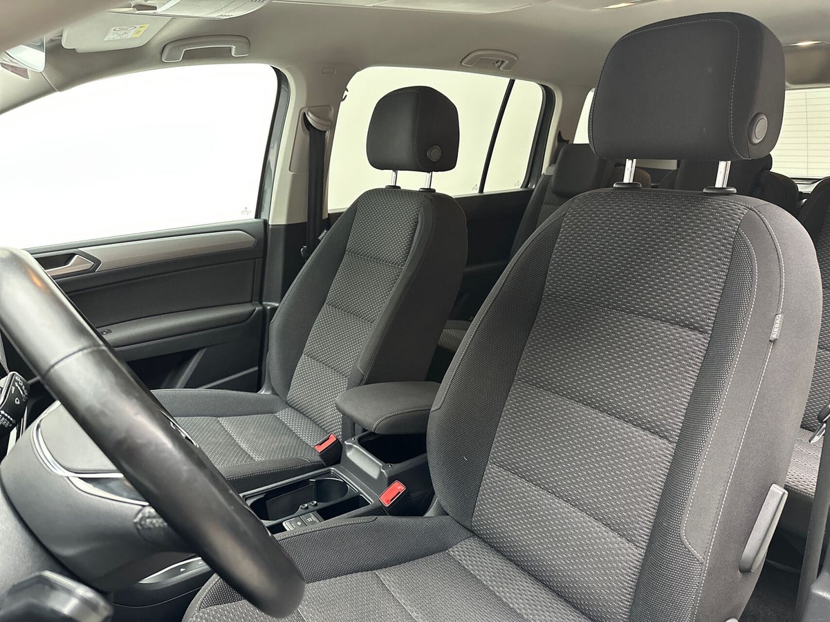 VW Touran TSi 150 Comfortline DSG 7prs billede 17