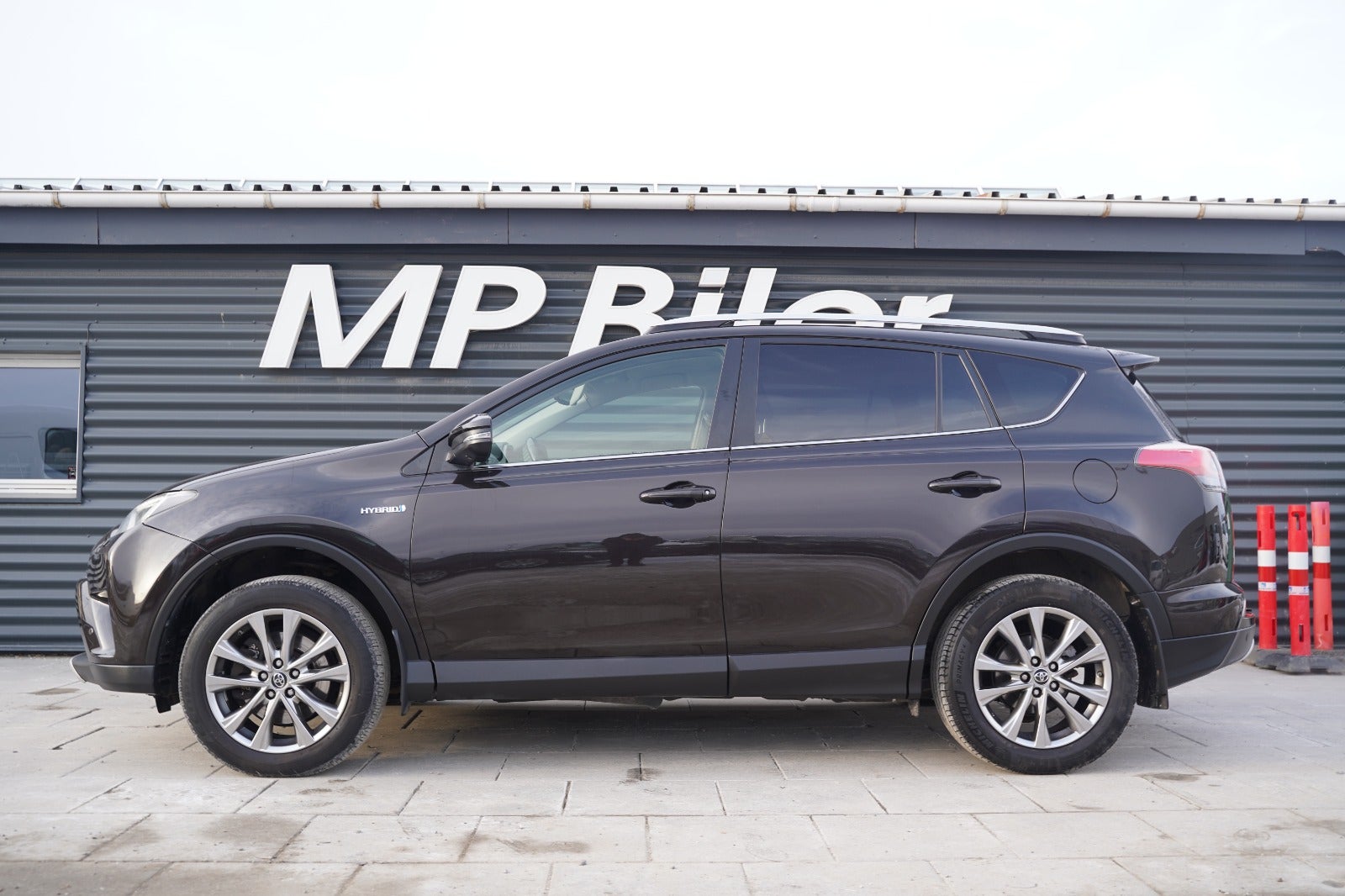 Billede af Toyota RAV4 2,5 Hybrid H3+ MDS 4x4