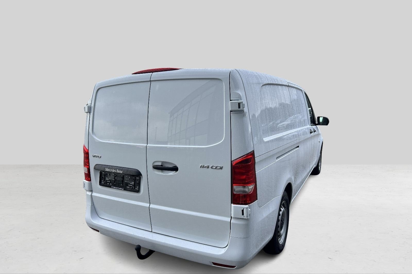 Mercedes-Benz Vito 114 2,0 CDi Kassevogn aut. XL RWD
