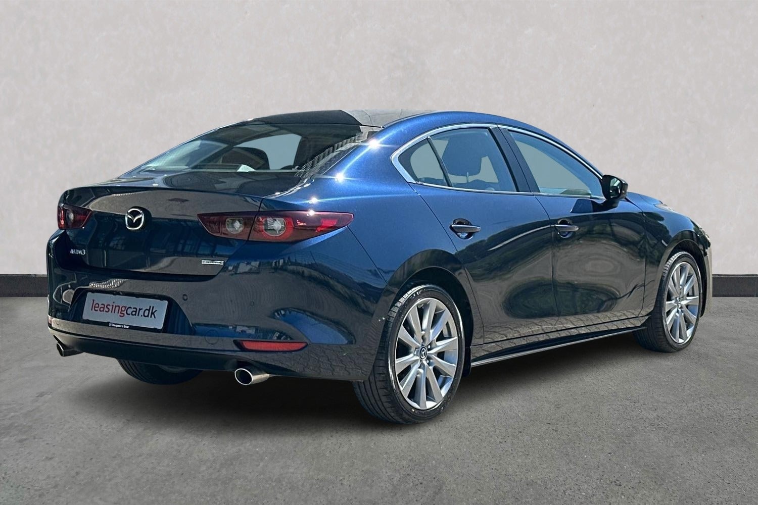 Billede af Mazda 3 2,0 e-SkyActiv-G 150 Sky aut.