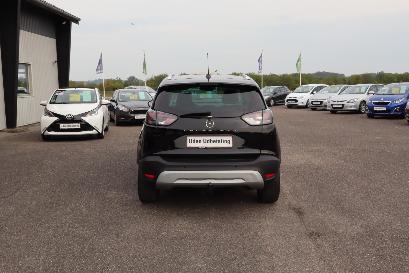 Billede af Opel Crossland 1,2 Sport