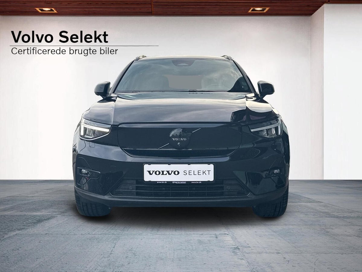 Volvo EX40 Extended Range Black Edition billede 8