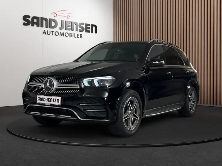 Mercedes GLE350 de AMG Line aut. 4Matic