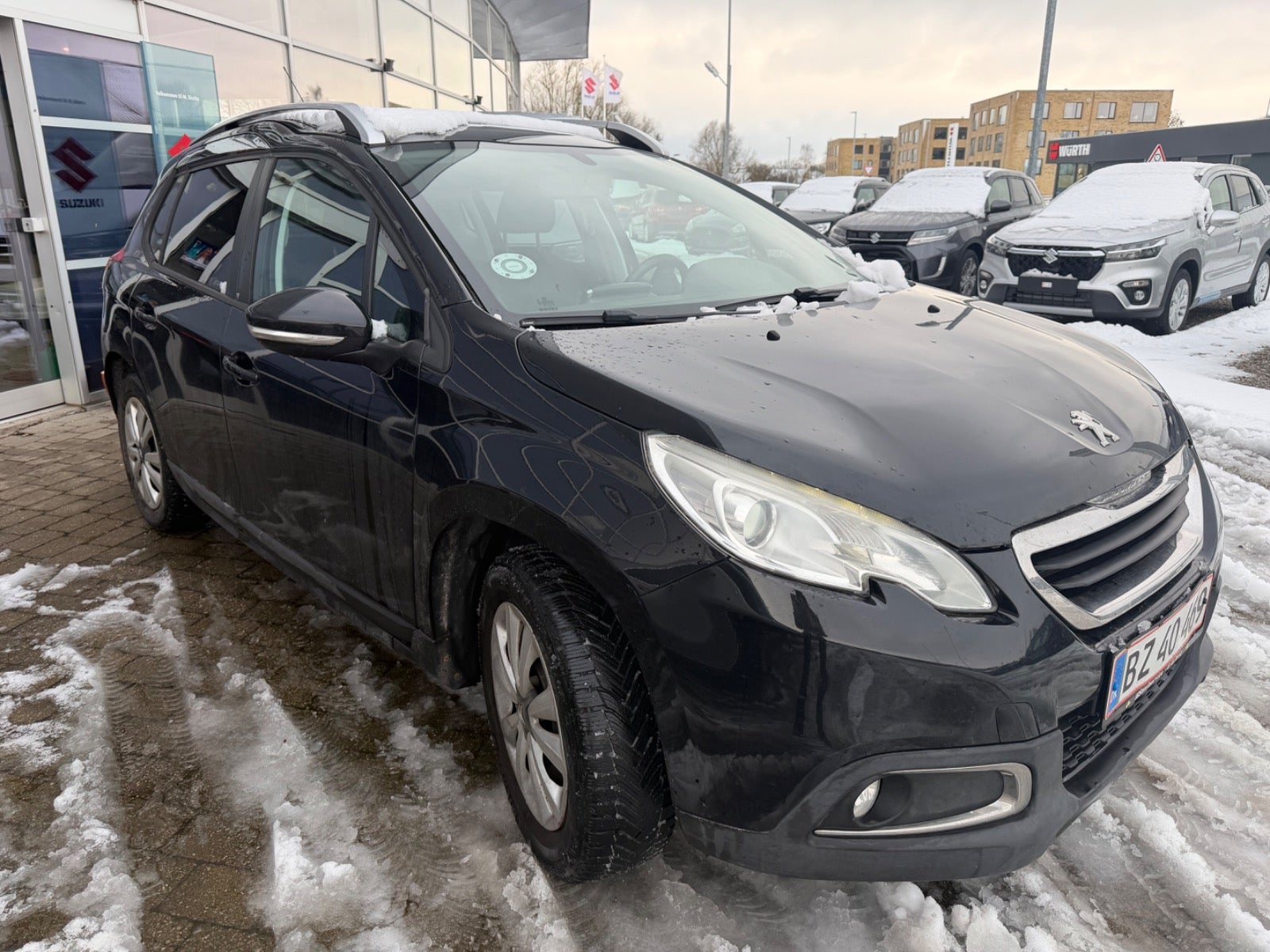 Billede af Peugeot 2008 1,2 VTi 82 Active