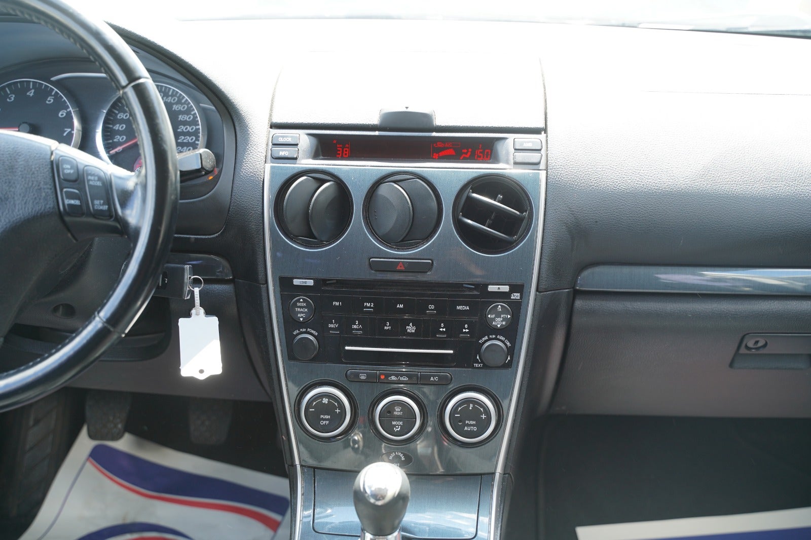 Billede af Mazda 6 2,0 141 Touring