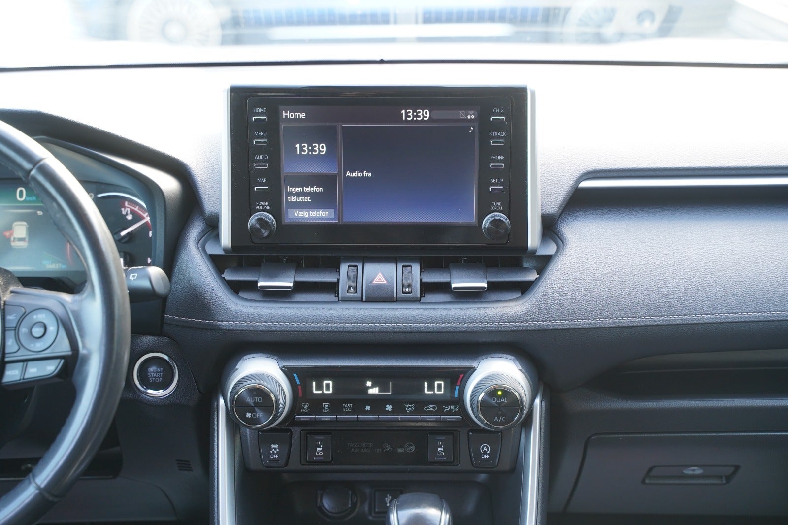 Billede af Toyota RAV4 2,0 T3 Comfort e-CVT