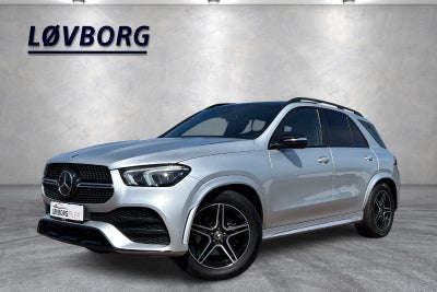 Mercedes GLE400 d 2,9 AMG Line aut. 4Matic 5d