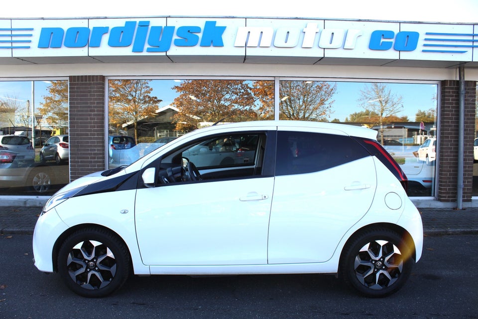 Toyota Aygo, Billede 1
