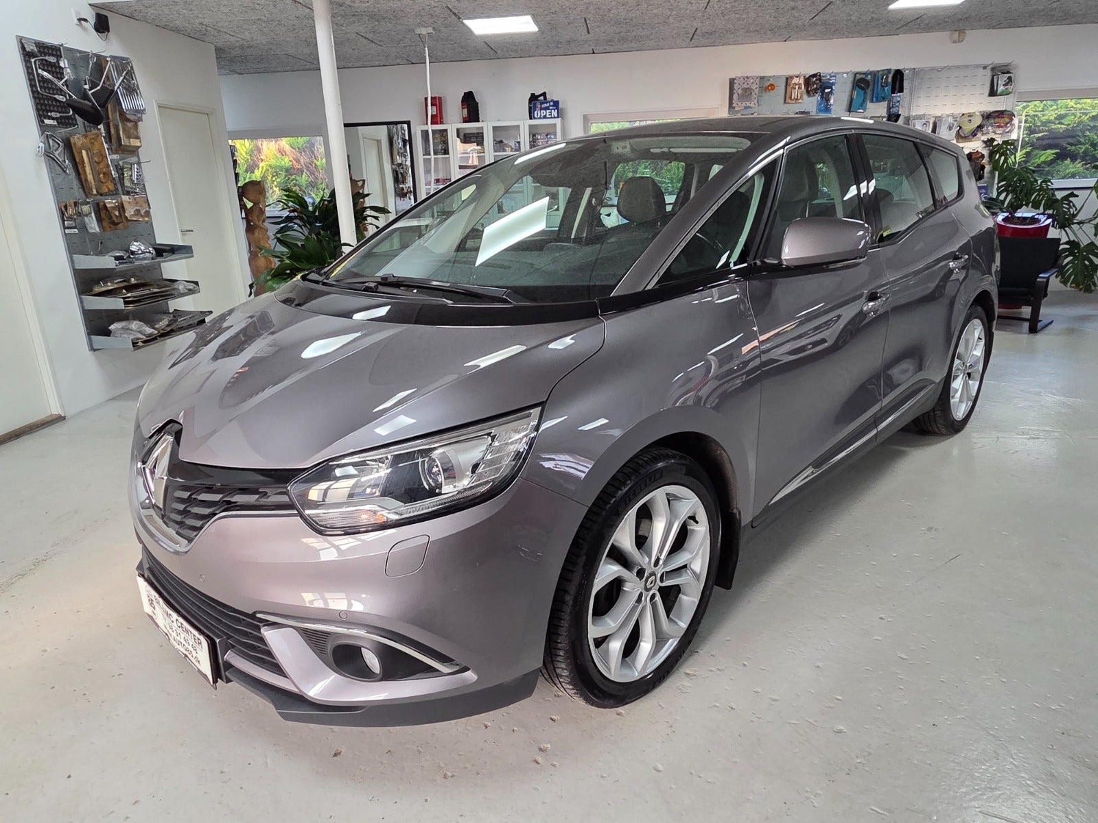 Renault Grand Scenic IV TCe 140 Zen 7prs