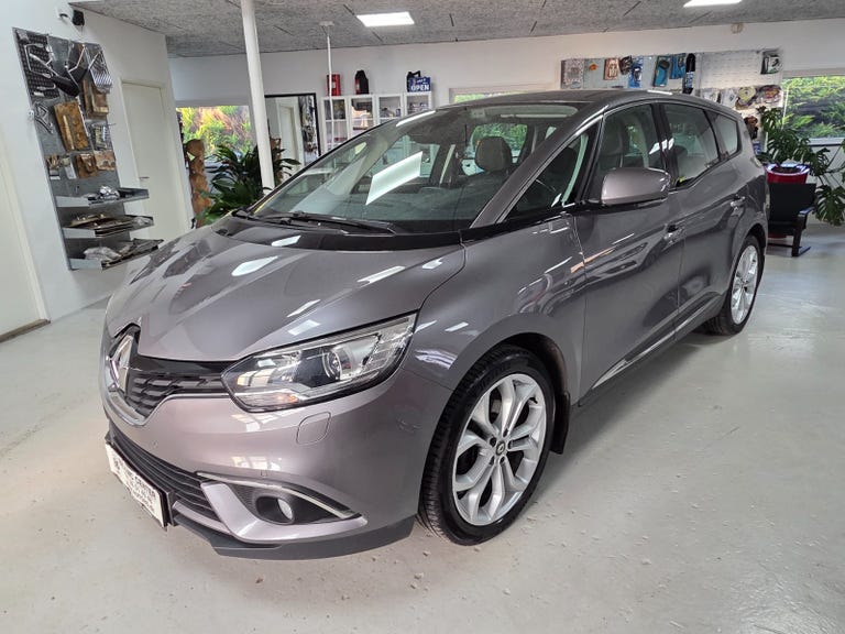 Renault Grand Scenic IV TCe 140 Zen 7prs