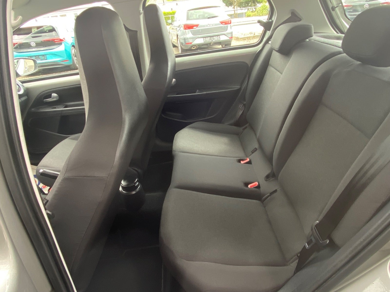 Billede af VW Up! 1,0 MPi 60 Move Up! BMT